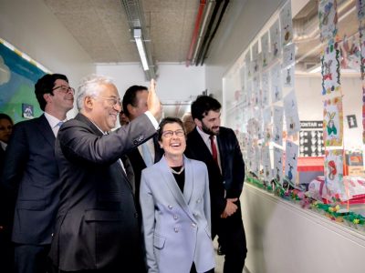 Governo reforça investimento «essencial para o futuro do país»