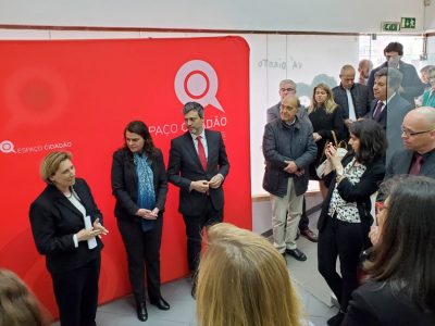 Cartão de Cidadão pode ser renovado nos Espaços Cidadão já a partir de maio