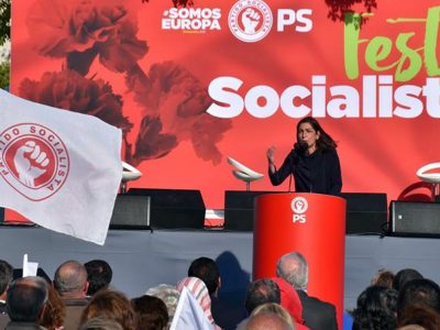 PS é o partido garante do Serviço Nacional de Saúde
