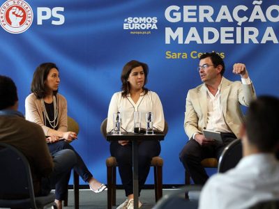 Somos Europa – Geração Madeira