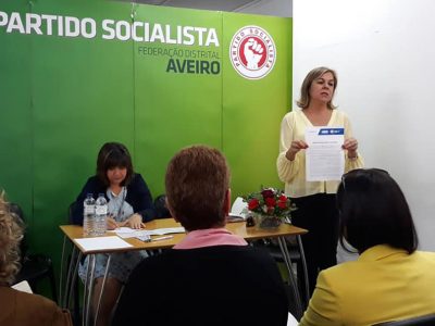 Mulheres Socialistas preparam agenda para Europeias e Legislativas