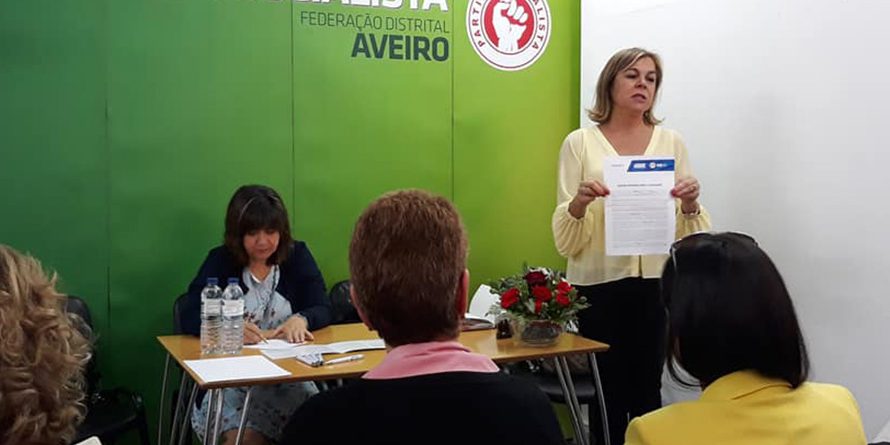 Mulheres Socialistas preparam agenda para Europeias e Legislativas