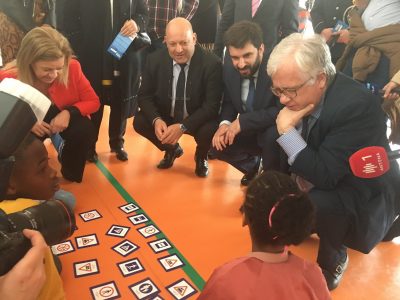 Programa de educação rodoviária mobiliza cinco mil crianças em 2019