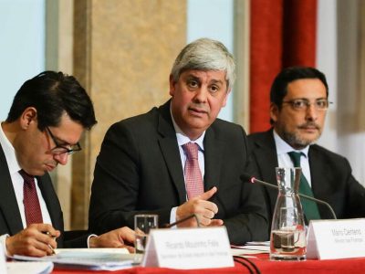 Carlos César é o mandatário nacional do PS para as legislativas
