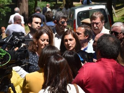 PS não recuou nem recuará na defesa do SNS público e universal
