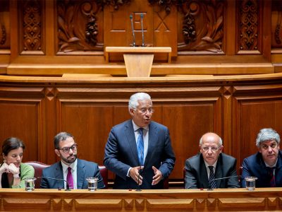 Governo garante proteção à comunidade portuguesa e defende eleições livres e justas