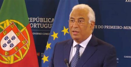 Governo apresentará demissão se for aprovado diploma “socialmente injusto e financeiramente insustentável”