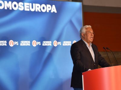 O PS continua a ser o garante da credibilidade do país
