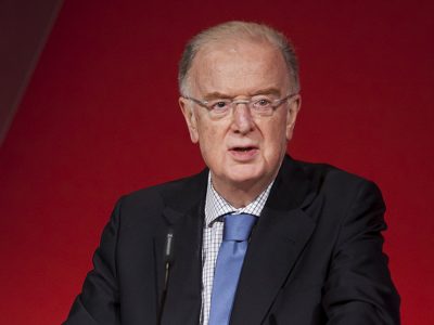 Jorge Sampaio distinguido com prémio humanitário