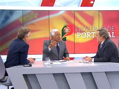 Governo aguarda serenamente que prevaleça o interesse do país