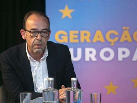 André Bradford apela ao envolvimento dos jovens no projeto europeu