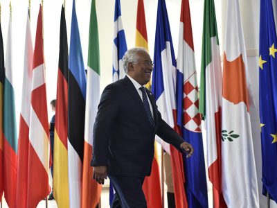 António Costa destaca crescimento dos socialistas europeus para melhores decisões sobre o futuro da Europa