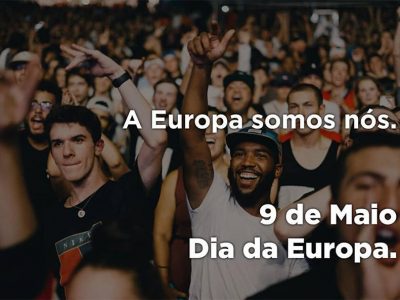 Da ‘Europa Connosco’ ao #SomosEuropa