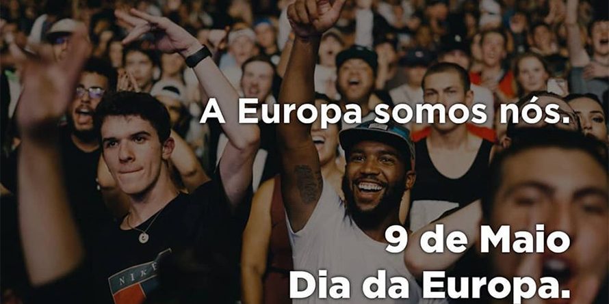 Da ‘Europa Connosco’ ao #SomosEuropa