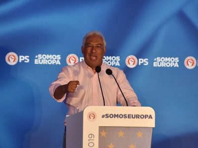 Candidato da direita à Europa “não pode ter perdão” pelo desrespeito por Portugal