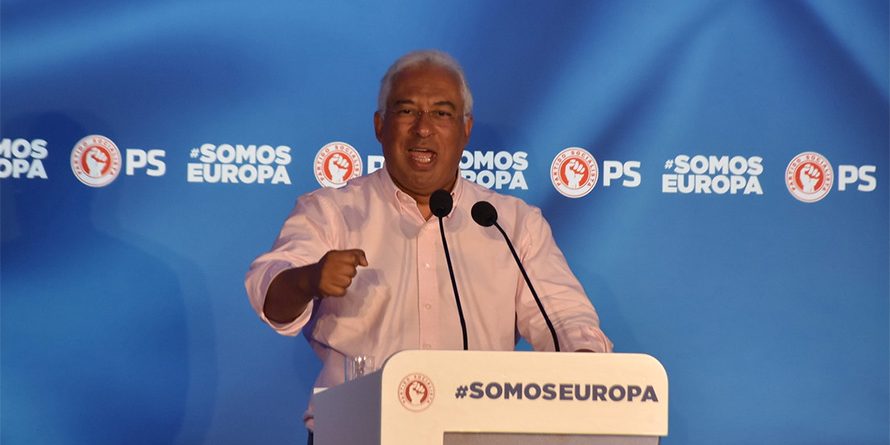 Candidato da direita à Europa “não pode ter perdão” pelo desrespeito por Portugal