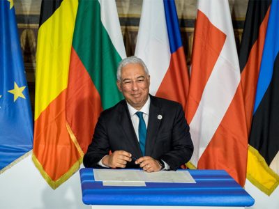 Dar força ao PS, a Portugal, à Europa