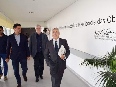 Campanha arranca em Bragança e Guarda com o interior em destaque