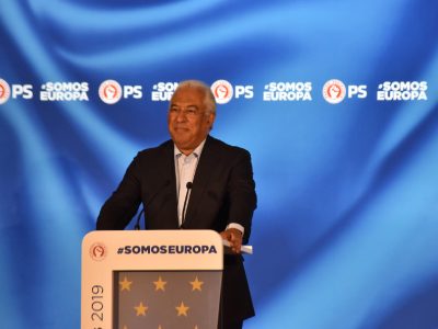 O PS orgulha-se de ter obra para apresentar em Portugal e na Europa