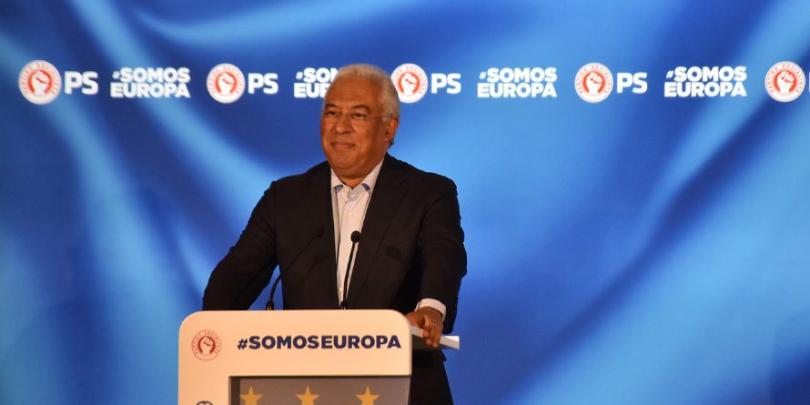 O PS orgulha-se de ter obra para apresentar em Portugal e na Europa