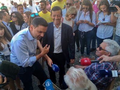 Alentejo com investimento e inovação