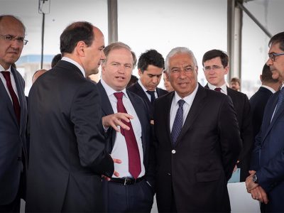 Investimento em alta sustenta ambição de década de convergência