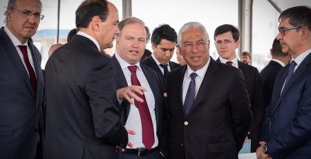 Investimento em alta sustenta ambição de década de convergência