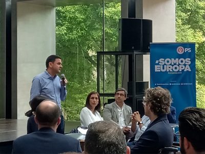 Desafio do digital no espaço europeu deve ter uma dimensão inclusiva