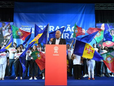 “Juntos fazemos Portugal, juntos fazemos Europa”