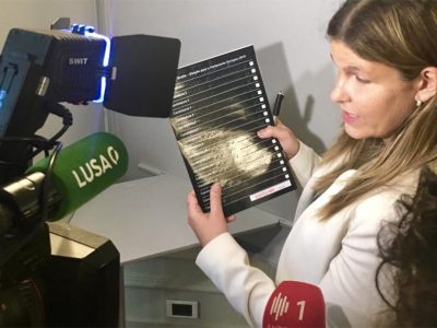 Voto em Braille já possível nas eleições europeias