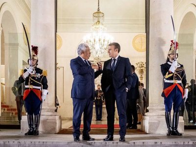 António Costa promove diálogo entre democratas e progressistas europeus