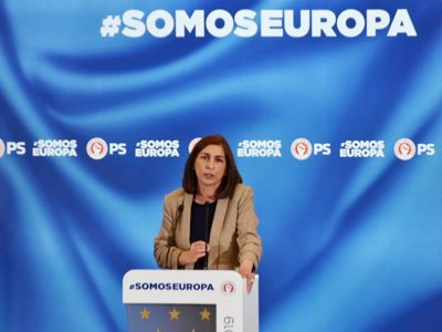 É com o PS na Europa que reforçamos mais justiça social e mais igualdade