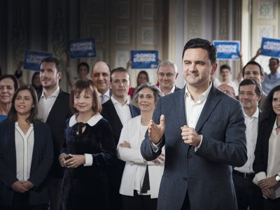 270 MULHERES PROGRESSISTAS APOIAM LISTA PARITÁRIA DO PS
