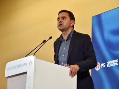 Afirmar os direitos sociais na Europa é uma prioridade do PS