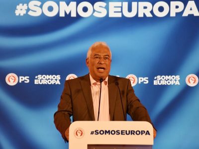 Só o voto no PS pode liderar combate à direita conservadora europeia