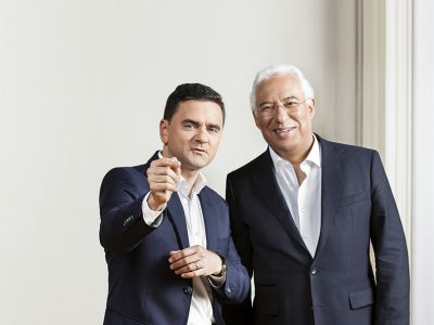 “Só contam os votos no domingo. É preciso sair de casa e votar”