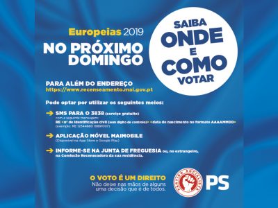 Onde e como votar