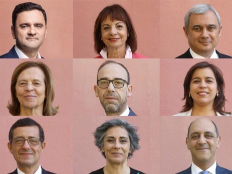 PS elege nove eurodeputados