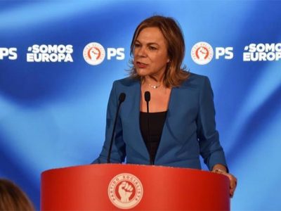 Mulheres Socialistas saúdam “grande vitória” nas europeias