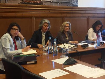 Governo do PS voltou a dar força à Cultura enquanto área estratégica