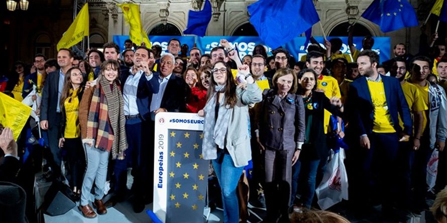 JS saúda vitória “expressiva” e destaca contributo de ‘A Tua Geração na Europa’