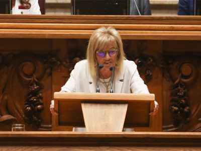 Wanda Guimarães destaca a importância dos assuntos laborais para o PS e a “nobreza” da função de deputado