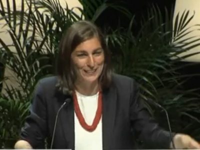Ana Catarina Mendes na Conferência do Jornal de Notícias