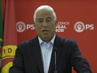 António Costa na Comissão Política Nacional