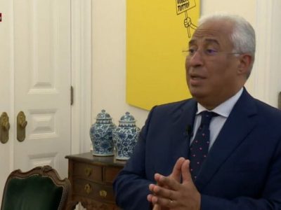 Incêndios: Ministro considera "irresponsável e alarmista" notícia sobre golas antifumo