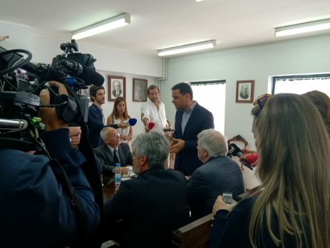 Pedro Marques disponível para discutir impostos ambientais se financiarem Orçamento da UE