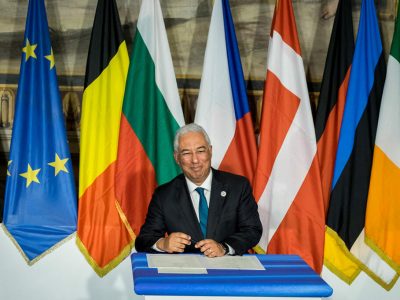 Dar força ao PS, a Portugal, à Europa