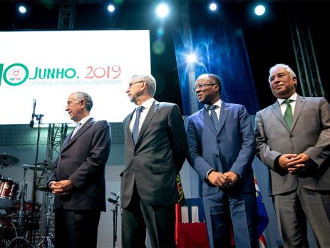 António Costa realça uma nova visão que aproxima a diáspora ao país