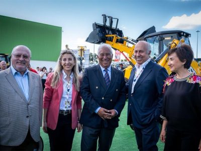 António Costa enaltece “belíssimo momento” da agricultura nacional