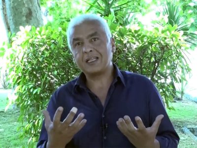 Agenda da Terra: ouvindo as pessoas - Miguel Petchkovsky